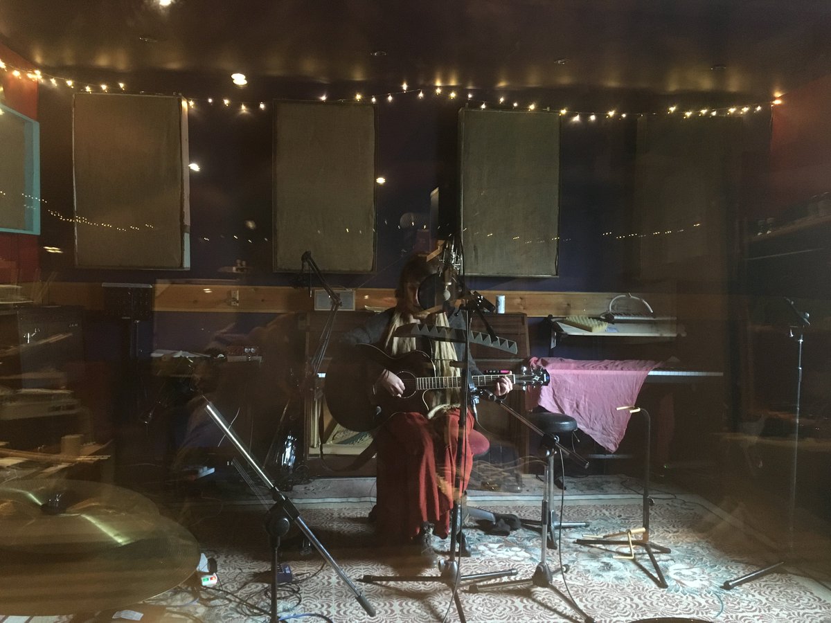 Hey! I'm crowdfunding to make a new EP of my songs! We're half way there now, please check out igg.me/at/thelostgard… - even just a preorder is super helpful but I'm selling lots of other exclusive goodies on there too :) #newmusic #Crowdfunding #recordingstudio <a href="/UpcycledSounds/">Upcycled Sounds</a>