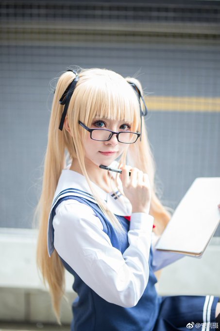 Twitterのコスプレ画像36