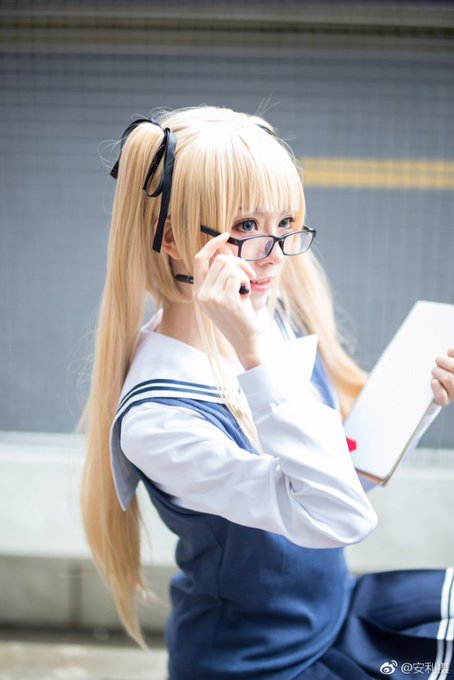 Twitterのコスプレ画像37