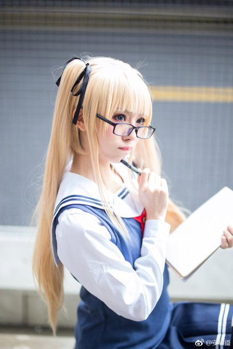 Twitterのコスプレ画像38