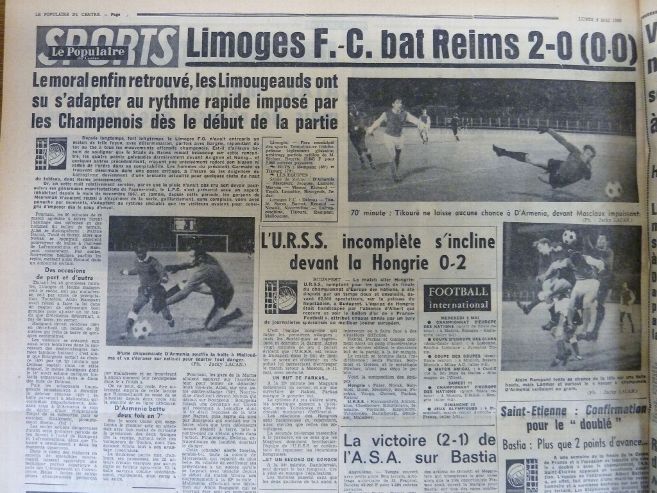 Le Populaire Sports tweet media