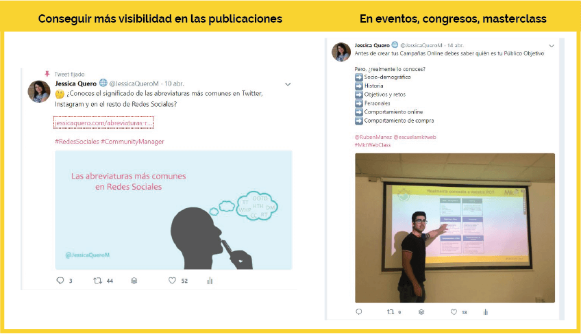 maiscatolicismo's tweet photo. RT @escuelamktweb: ⚠️ ¿Realmente sabes que es un #Hashtag y cómo utilizarlo en Refes Sociales?
Aprende a usarlo correctamente en:
✅ Twitter
✅ Facebook
✅ Instagram
👉🏼 https://t.co/3zIo4NyDsZ
Vía @JessicaQueroM & @escuelamktweb
#CommunityMa… https://t.co/kAjGDFwNwk