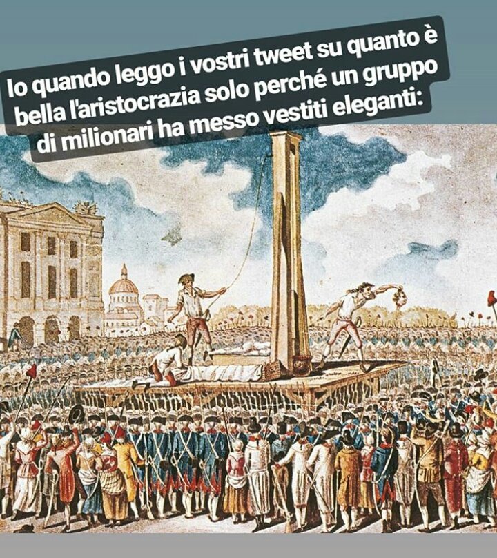 RolandCezanne's tweet photo. #MetGala #met #METGALA18
(Presa da instagram) https://t.co/6mb1RvQx1n