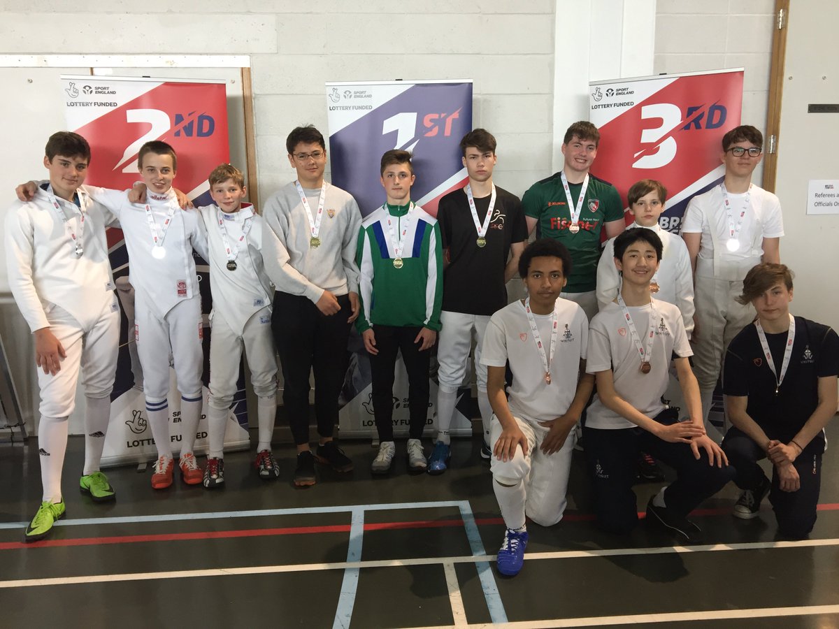 British Fencing Events tweet media