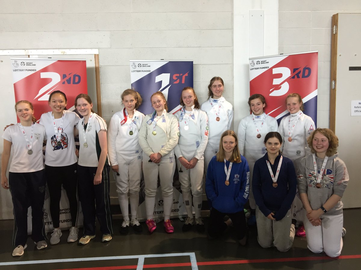 British Fencing Events tweet media