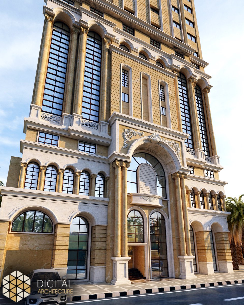 DigitalArchite1's tweet photo. Otaibia Tower
#istanbul #turkey #jordan #Amman #KSA #UAE #Nigeria #Syr #Angola #Qatar #unitedkingdom #Architecture #Architects #modern #rendering #3d #concepts #amazingarchitecturelife https://t.co/LmP5YdRzLw