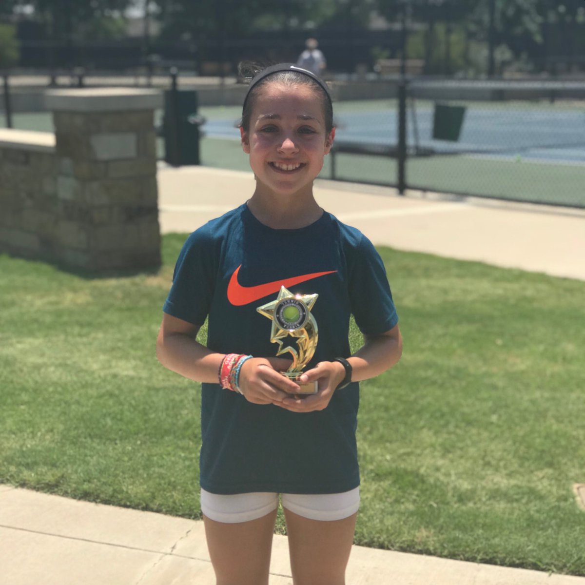 BrookhavenTNS's tweet photo. Congratulations Academy Athlete Annie Lanahan. DPTA G12’s Champion! https://t.co/oZPCeUA6Oj