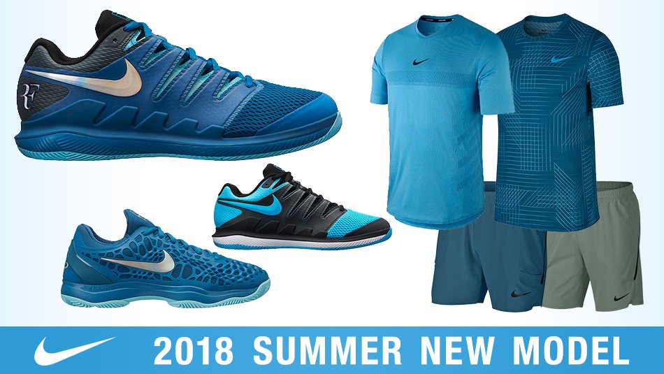 【フェデラー着用モデル】NIKE テニスシューズ 27cm フェデラー着用モデル】NIKE テニスシューズ 27cm オン」からブランド