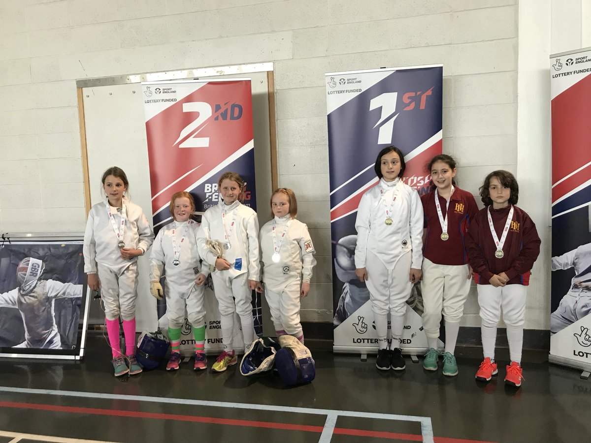 British Fencing Events tweet media