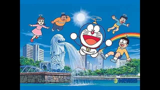ドラえもんの謎画像の起源に迫る 情報求む Togetter