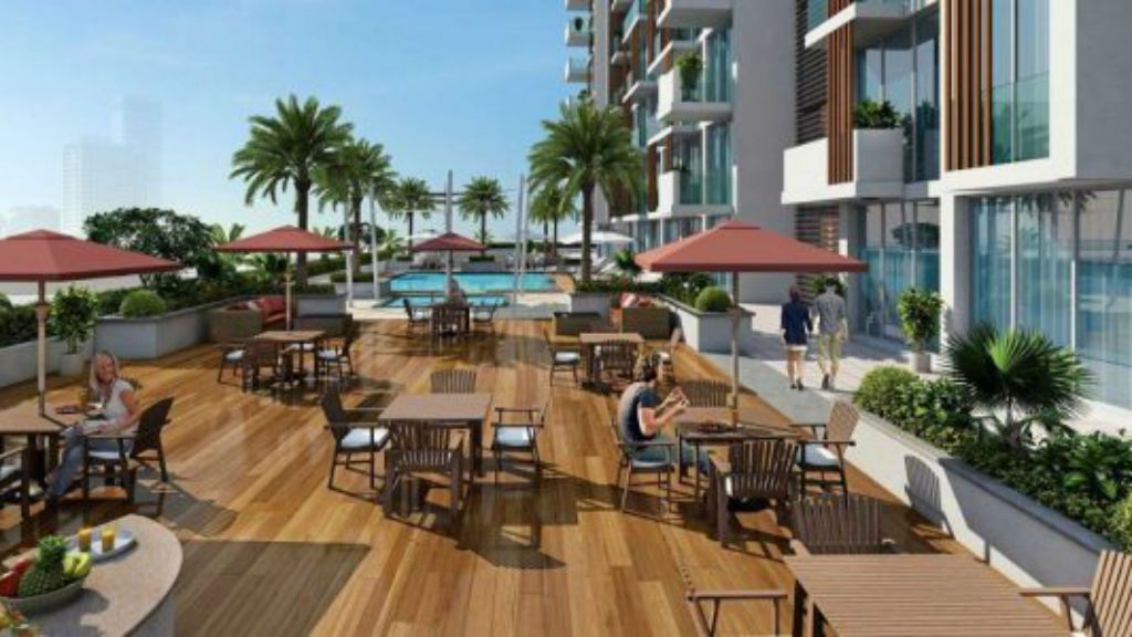 INDEXDubai's tweet photo. UAE-based #AziziGroup has announced scheduled completion dates for phases of its flagship project in Meydan One, Dubai by #designMENA - Read more here: https://t.co/qVESnSA2L4 https://t.co/aRjOX2W0ud