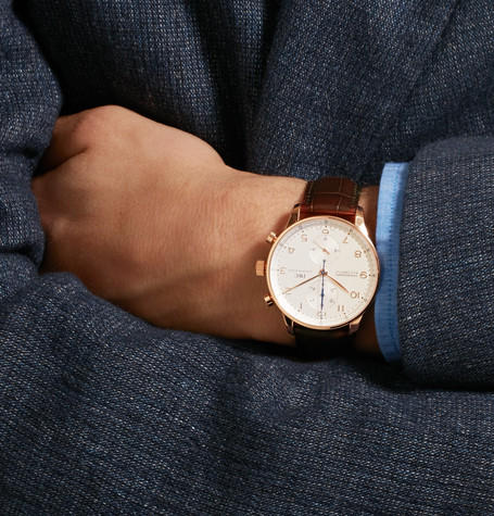 IWC's tweet photo. #StyleSunday with Mr. Nick Smith, lifestyle publisher for News Corp Australia.
Discover why IWC is his favourite watch on @MRPORTERLIVE : https://t.co/nbXjU5Ex4J
#IWCWatches #ENGINEEREDFORMEN https://t.co/8sukMbve5h