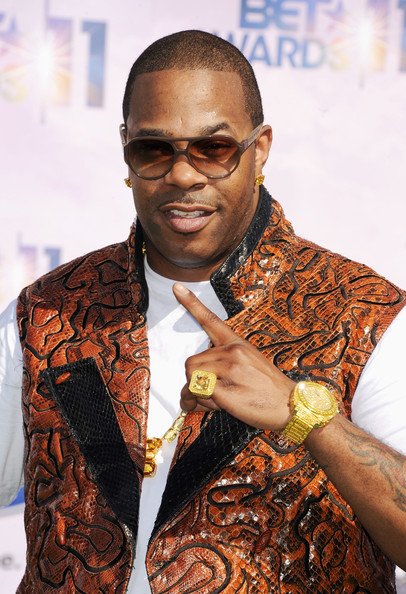 Happy Birthday Busta Rhymes 