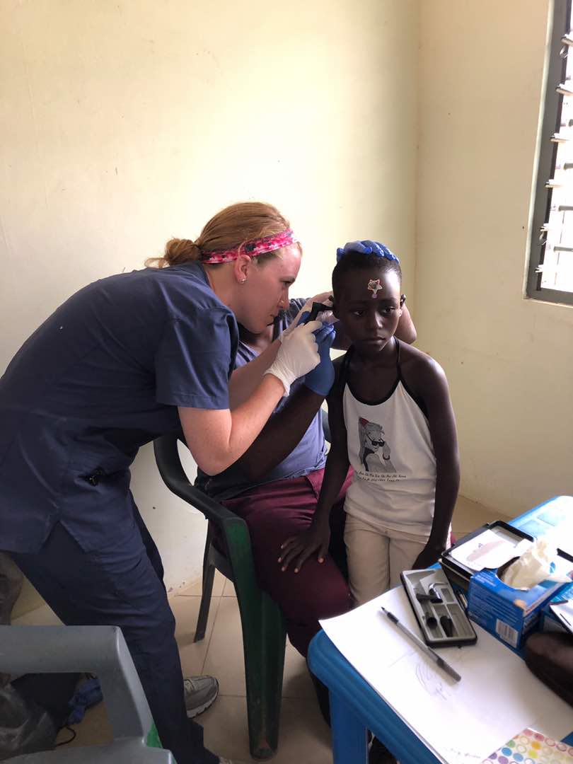 <a href="/GlobalBrigades/">Global Brigades</a> is contributing immensely to the achievement of #SDG #Goal3 as we link hundreds of volunteers with local healthcare professionals to provide free medical care to under-served communities in Ghana <a href="/MoHGhana/">MOH-Ghana</a> <a href="/UNICAccra/">#FreeHKSaveKorea (spoof account)</a> <a href="/UNICEFGhana/">UNICEF Ghana</a>
