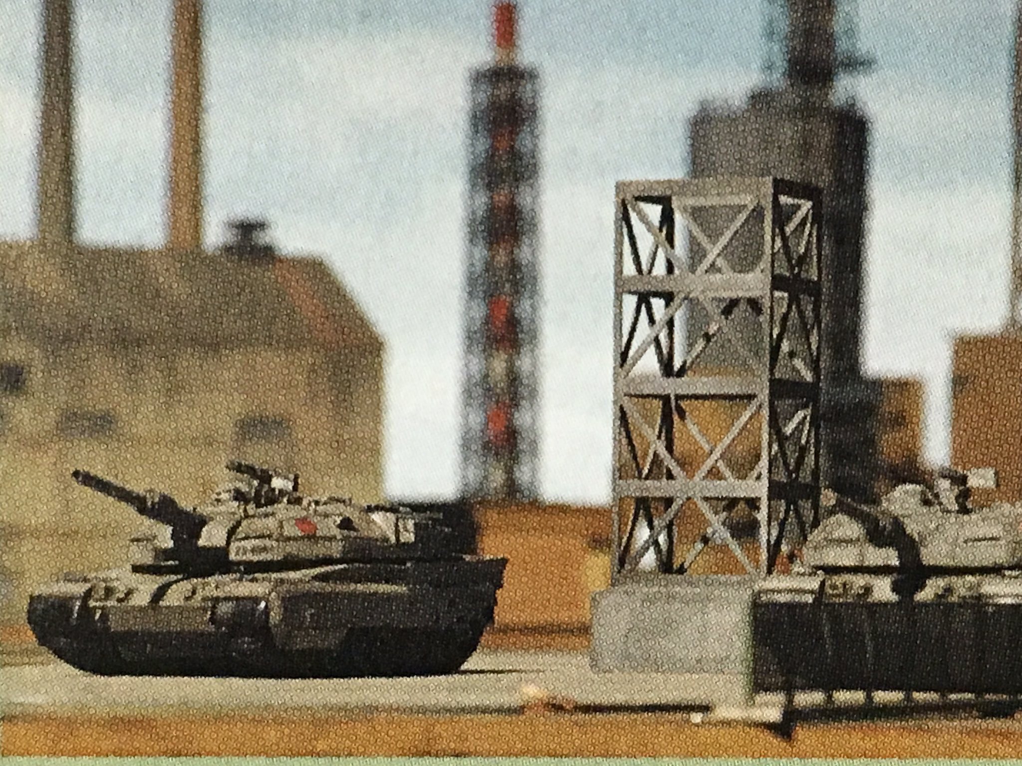 90式戦車タイピン 非売品 未使用 マニア必見 ヱｽ🐟 on X: 