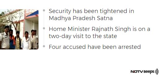ndtv's tweet photo. Man Beaten To Death In Madhya Pradesh By Mob That Suspected Cow Slaughter https://t.co/sHeSFUyIGr #NDTVNewsBeeps https://t.co/vX0yipdHeb