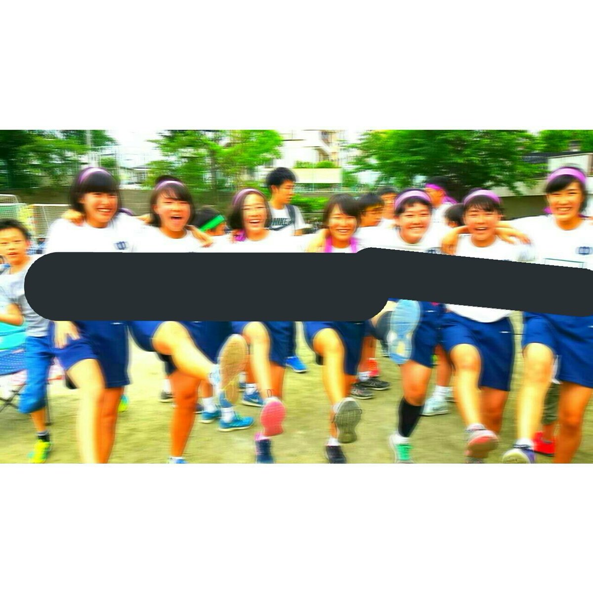 RM05091020's tweet photo. 昨日めっちゃ楽しかった😊

総合3位✨
リレー1位💕
めっちゃサイコー✨ https://t.co/OmHK4qak0O