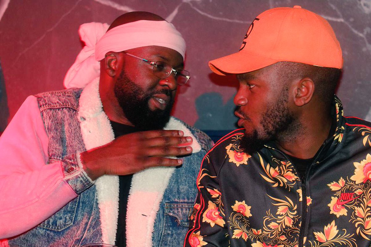 IBN_Original's tweet photo. #SebentinRemixLaunch was super lit, thank you to the music supporters, the artists that came through and to @boothsandton THANK YOU #IBN @HipHopPantsula @KwestaDaKAR @Musiholiq_Nuz @ZakweSA @Blaklez https://t.co/syFKCDOzSD