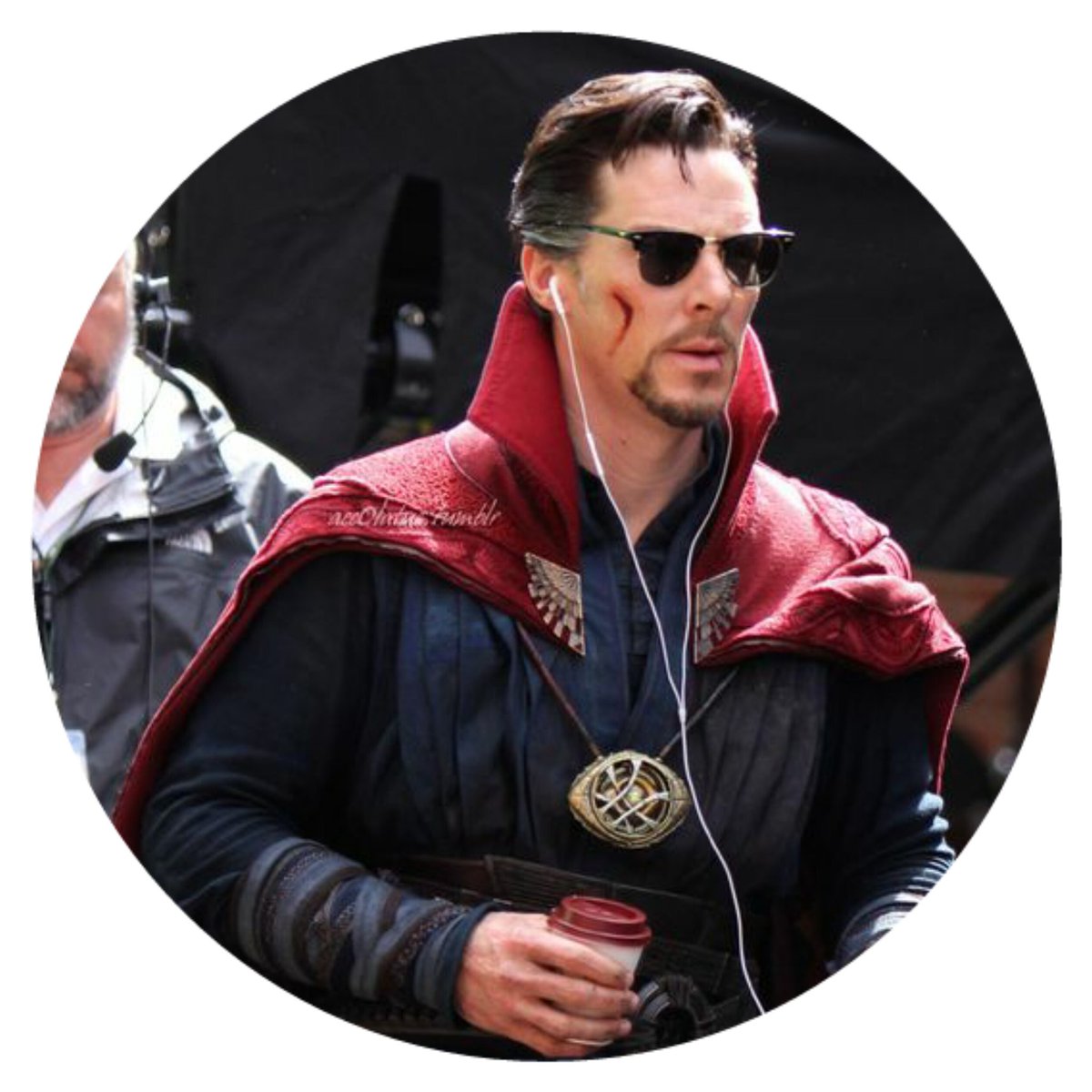 เป็นหมอเหมือนเดิมดีกว่า เพราะแมวแถวนี้อยากกอด 💚 
#NewProfilePic