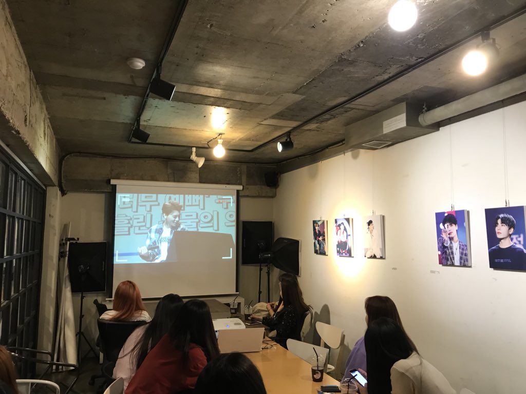 동한이에게😬 tweet media
