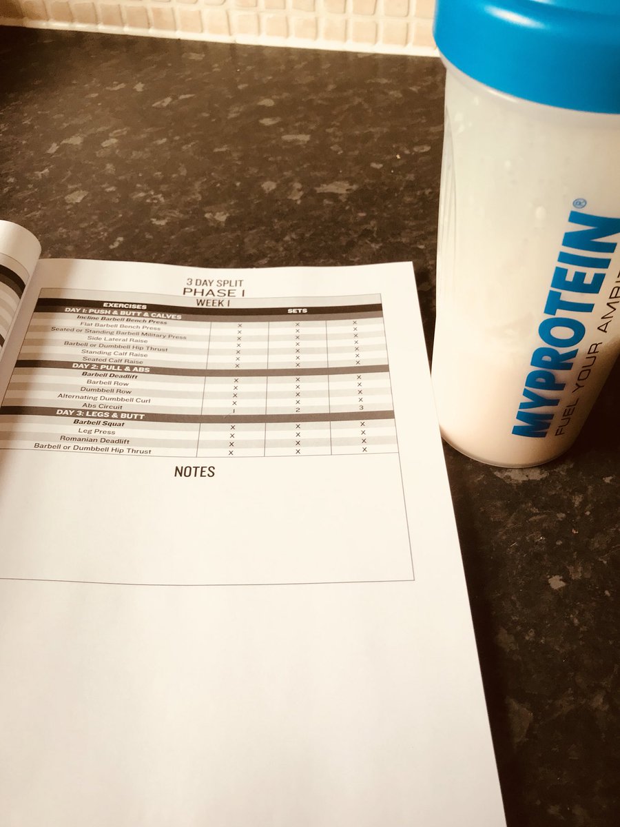 Eavanmac's tweet photo. And so it begins...one year weightlifting programme 🏋️♀️ #newchallenges #stronger thanks @UofGSport for kickstart with great #LearningtoLift course https://t.co/d4iRrZYWIO