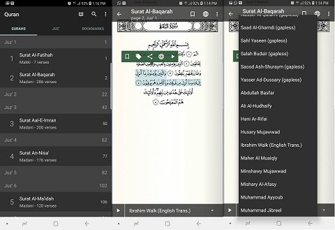 unisifmyk's tweet photo. [TECHNEWLOGY] Lebih giat baca Al-Qur'an selama ramadan via aplikasi: Muslim Pro, Al-Quran Indonesia dan Quran #NetizenUpdate https://t.co/FHUTaLBDx4
