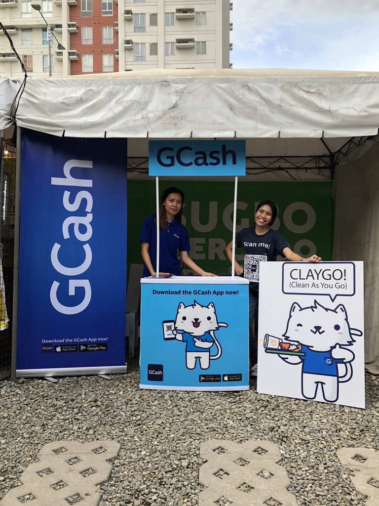gcashofficial's tweet photo. Maayong hapon mga Cebuanos! Today’s the last day of GCash Digital Weekend in Sugbo Mercado, IT Park starting from 5PM to 1AM.
Get a FREE drink from our booth when you scan to pay with GCash QR!* #GCashMoNaYan #GCashDigitalWeekend
#Cebu
*First 100 new users only https://t.co/0jowup0xfy
