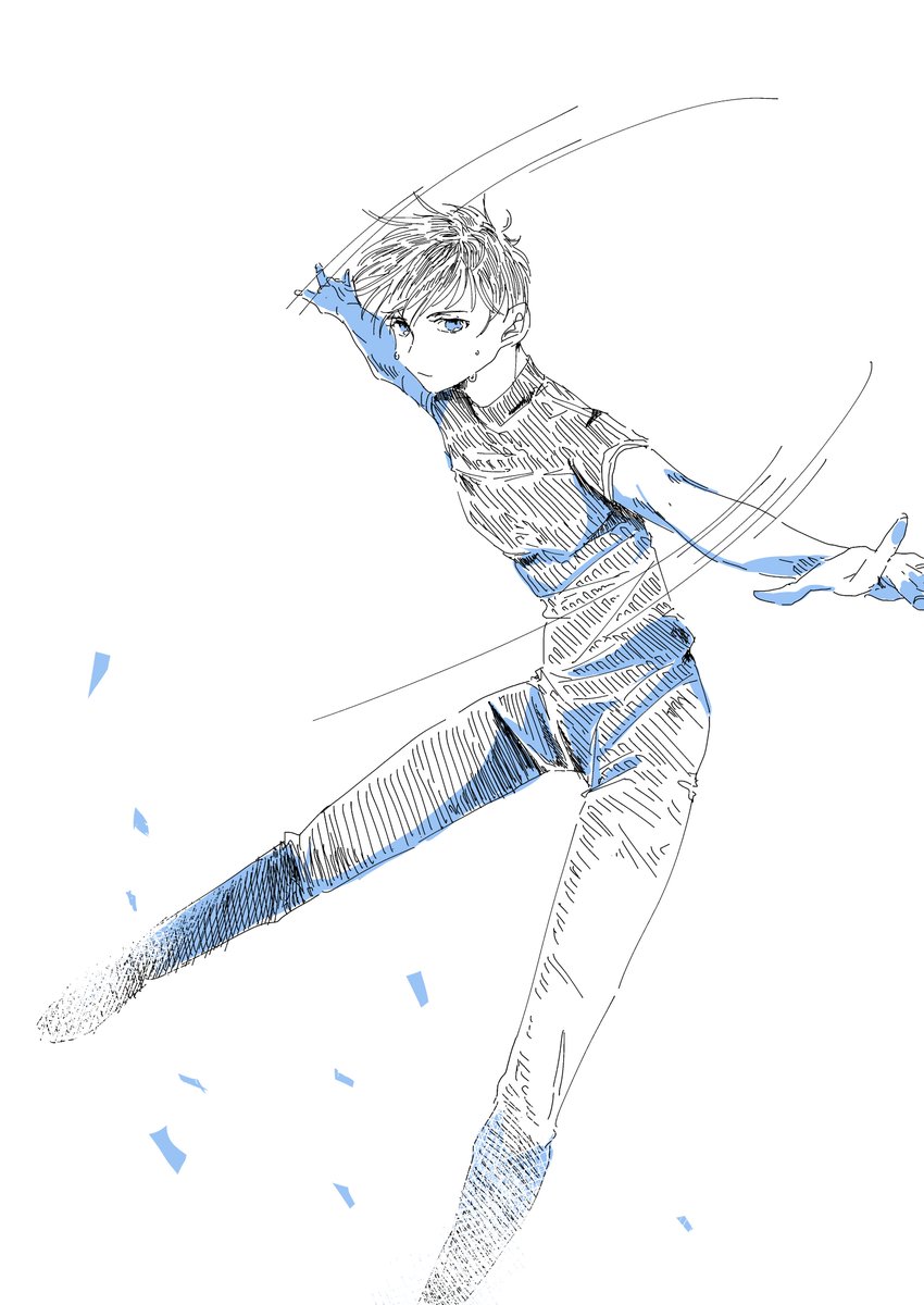 もうちょっとだけ あと一枚だけらくがいたら原稿するから スケッチライブの意味ぃ とうりのイラスト もうちょっとだけ あと一枚だけらくがいたら原稿するから スケッチライブの意味ぃ とうりのイラスト
