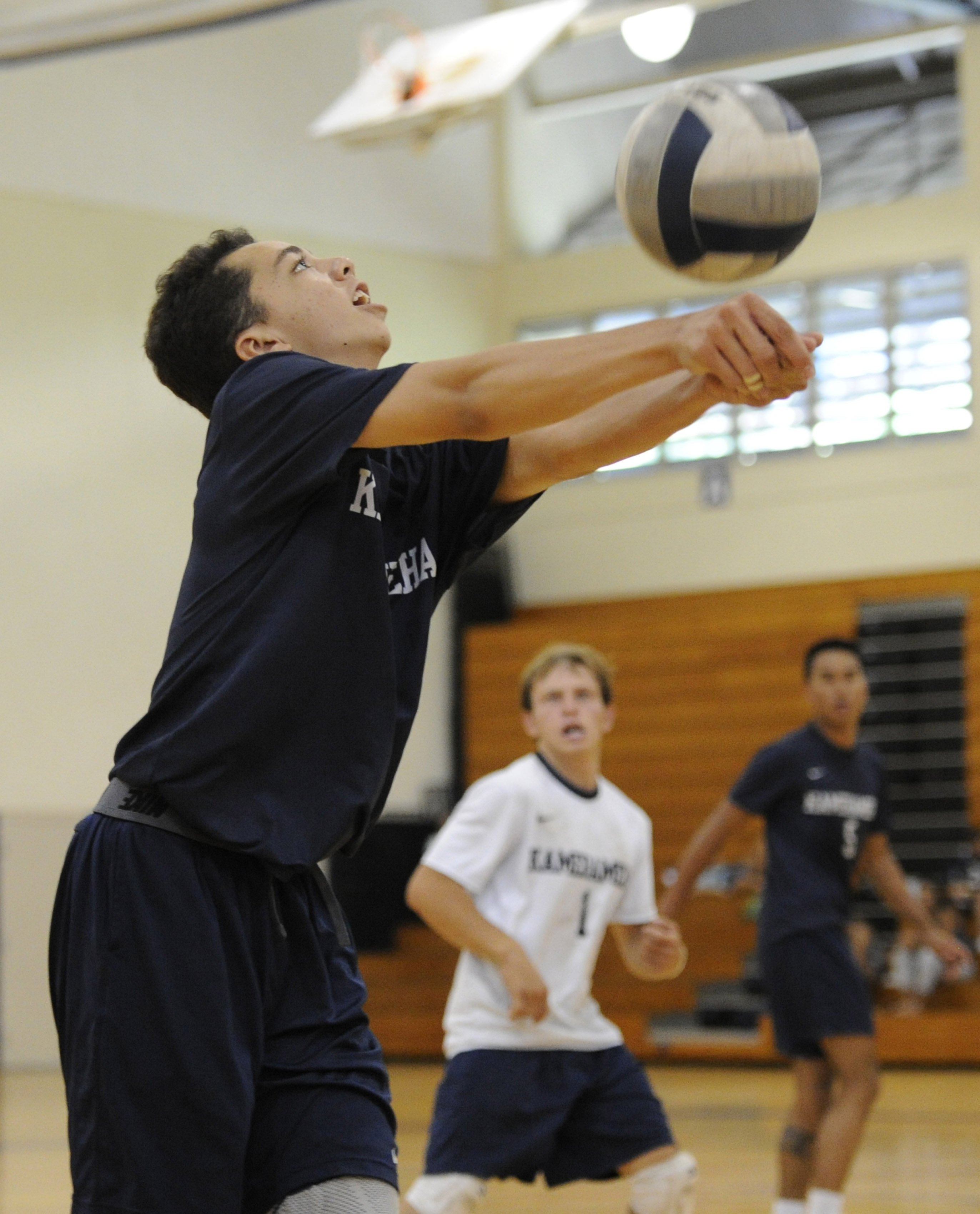 KS Kapālama (KS_Kapalama) / Twitter