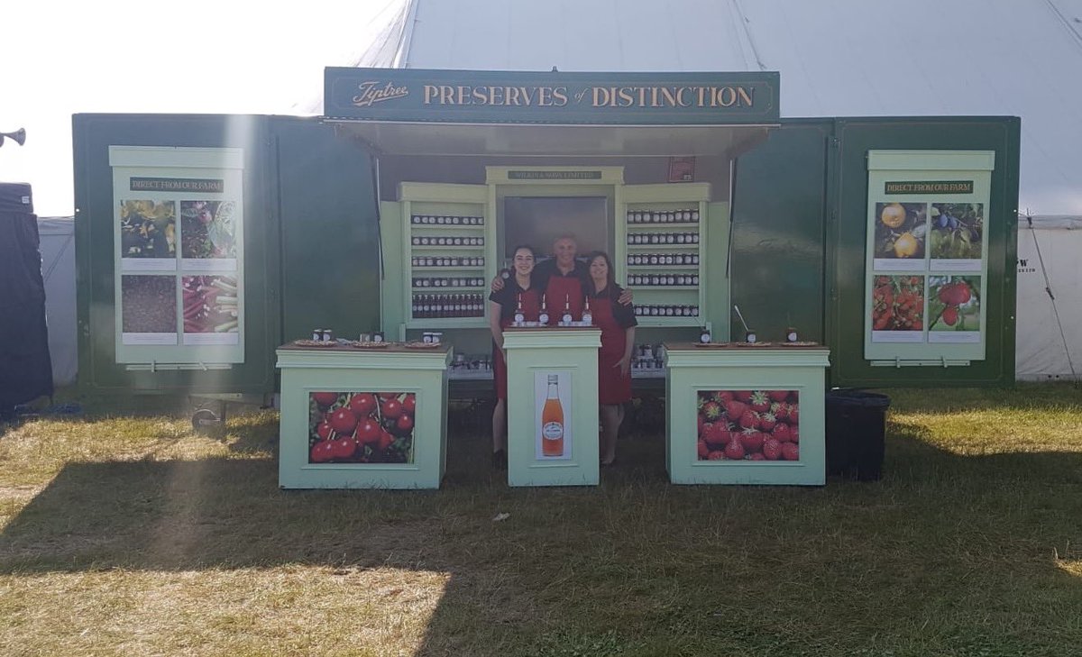 Looks like another lovely ☀️day, come and see us at Essex Young Farmers Show! <a href="/EssexYFCShow/">Essex YFC Show</a> <a href="/EssexYFC/">Essex Young Farmers</a>