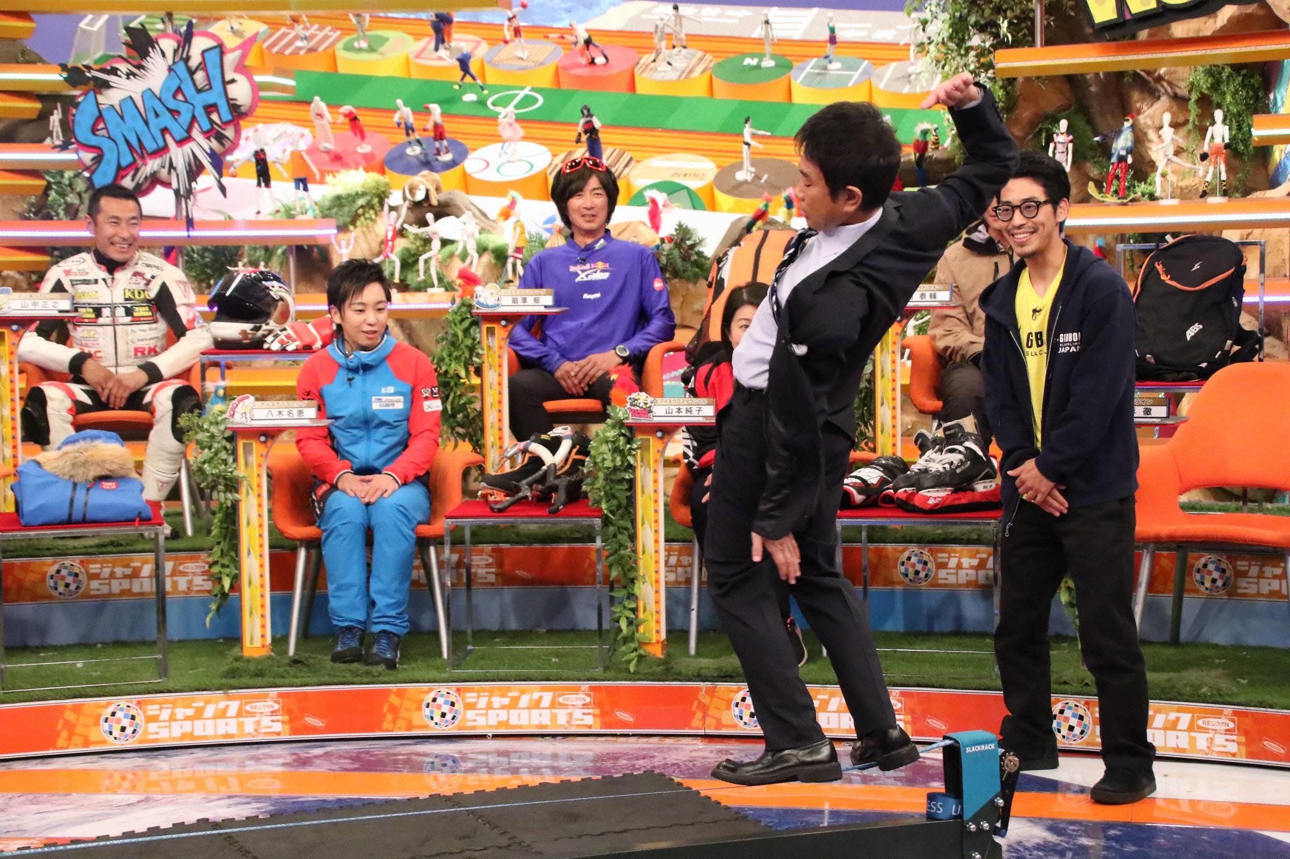 公式 福島テレビ 福テレ よる7時からは ジャンクｓｐｏｒｔｓ 今夜は 扇澤郁 パラグライディング 大杉徹 スラックライン 楠泰輔 フリーライドスキー 南谷真鈴 冒険家 八木名恵 アイスクライミング 山中正之 マン島ｔｔレース 山本
