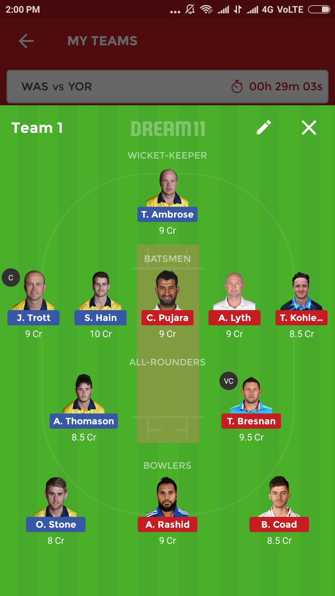 Patelvikesh664's tweet photo. #WASVYOR
FINAL TEAMS SL😍😍😍 
LIKE &amp; RETWEET😎😎😎 
♥️♥️&amp;🔁🔁
#LIKE #LIKE #RETWEET #LIKE #RETWEET #SHARE 🤣🤣🤣🤣 https://t.co/Ezje26hRZf