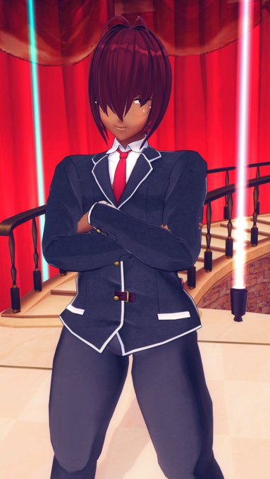 ファルム(男ver)できた 
表は真面目で優しい性格老若男女に好かれる人 
裏の顔は極悪でギャングのリーダーで裏で手を回して女を狩る 
 
みたいな竿役∠( 'ω')/ 