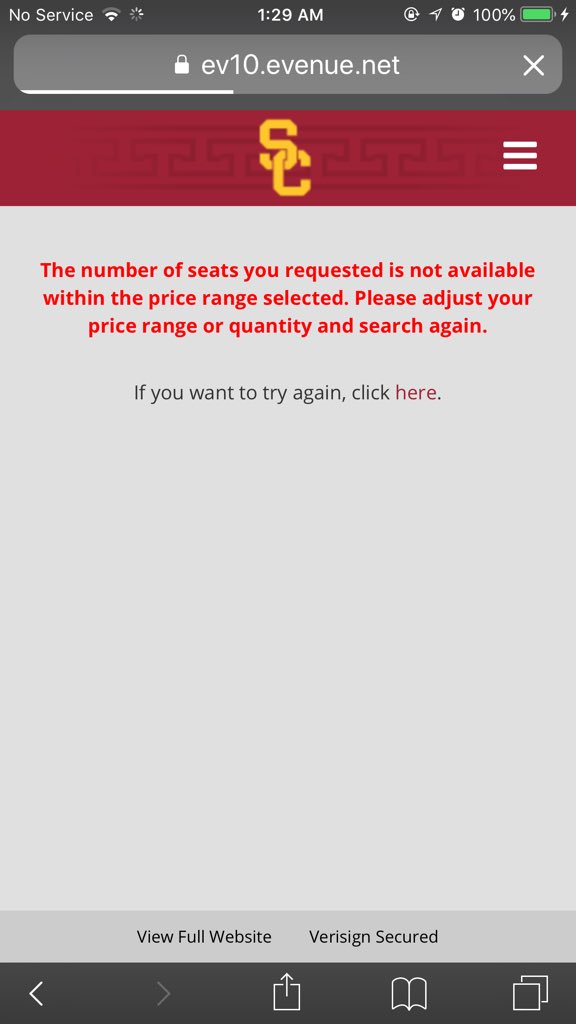 MorrisonXd's tweet photo. @AustinMcbroom Is any one else having this problem?? I was in the waiting room for over an hour! And I was on the site before the tickets went on sale! And it just keeps saying unavailable 😩 https://t.co/6IBJP8eAZP