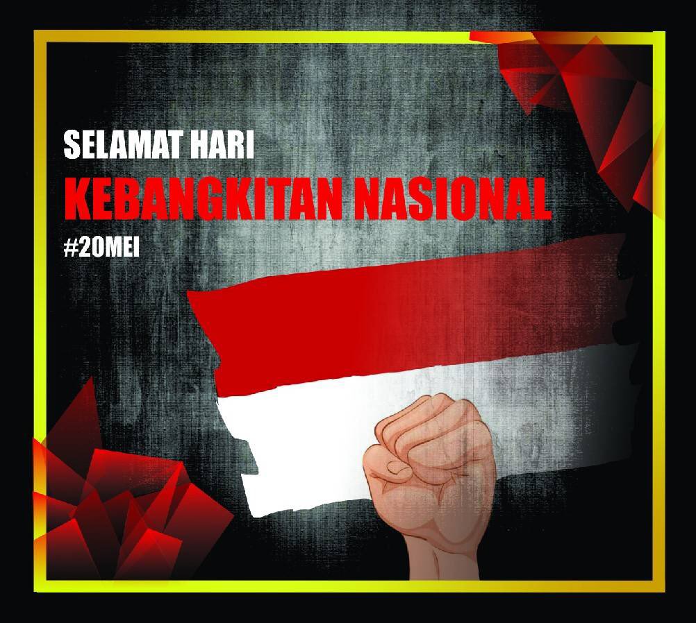Selamat hari Kebangkitan Nasional! Semoga generasi kita bangkit dari kebisuan! #KebangkitanNasional2018 #HMPWKITSB #HMPWK_ITSB #InstitutTeknologidanSainsBandung