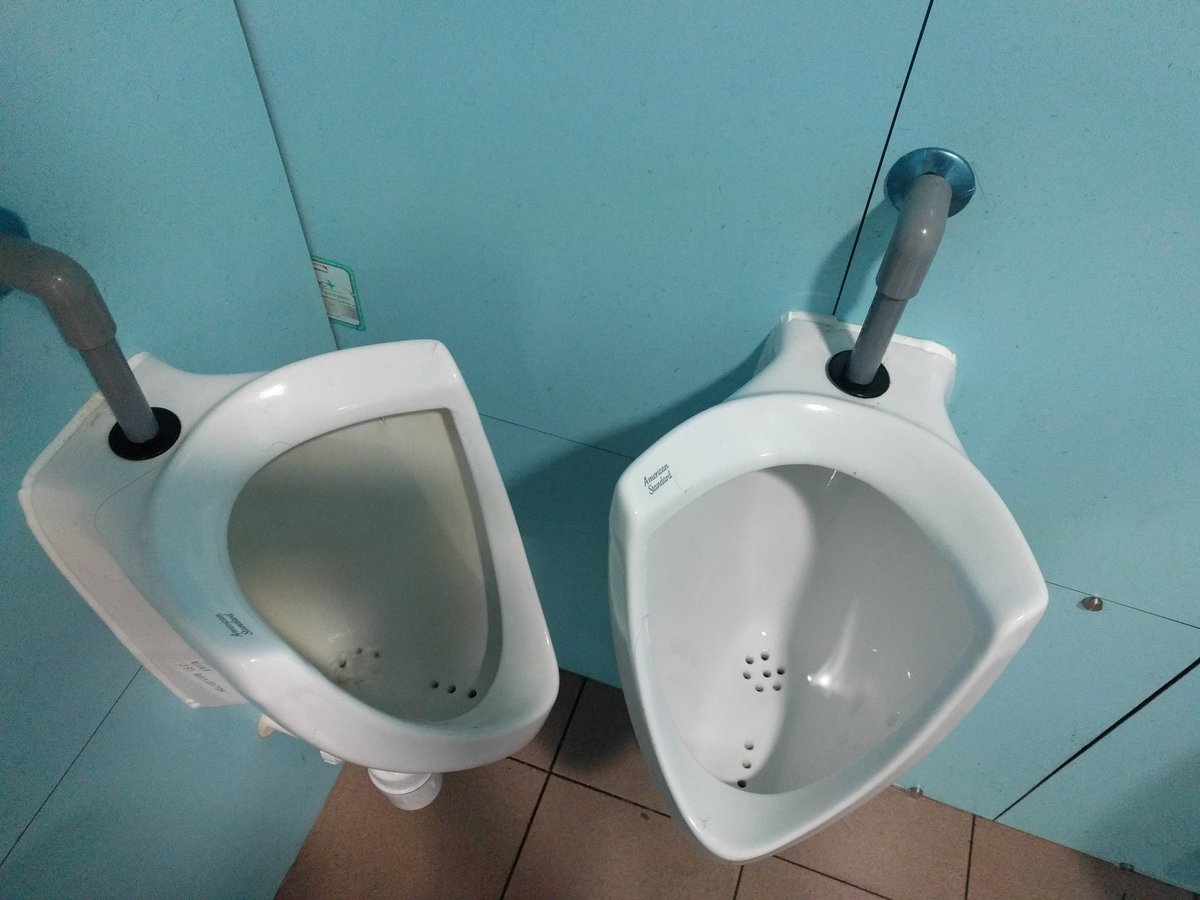 meisshaily's tweet image. That&apos;s called.... overfitting in toilet design

#OverFitting #MachineLearning