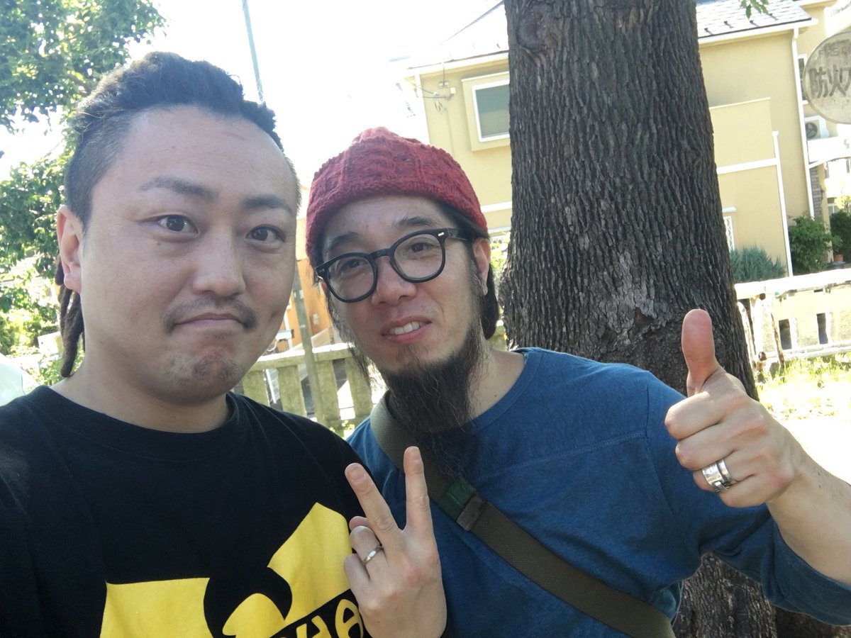 wanchan_desu's tweet image. 町田天満宮でいろんな人に会えました！！

イケてるバンドいるなーと思って声かけたら出身中学の1コ上の人だったり

何度か振付させてもらっているMachida Girls Choirが出てたり

あさひの保育園のコが遊びに来てたり

そのパパがお店出してたり

楽しい時間でした☆

#町田天満宮
#functionfamily