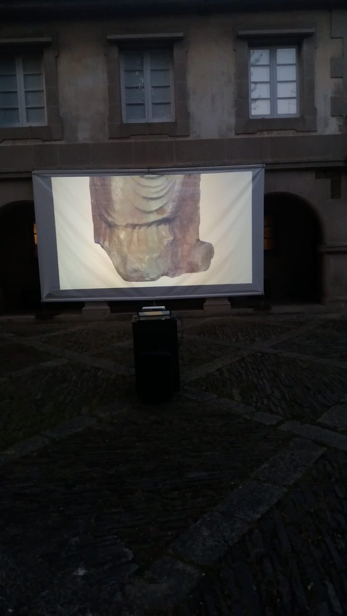 encarnalago's tweet photo. #DIM2018 @IcomOfficiel #Nochedelosmuseos nos hiperconectamos y  visibilizamos proyectos @MujerMiraMujer #xarxamuseusbalears  @EducaThyssen .... etc publicaremos video @RedeMuseistica https://t.co/BXsXDOR0I4