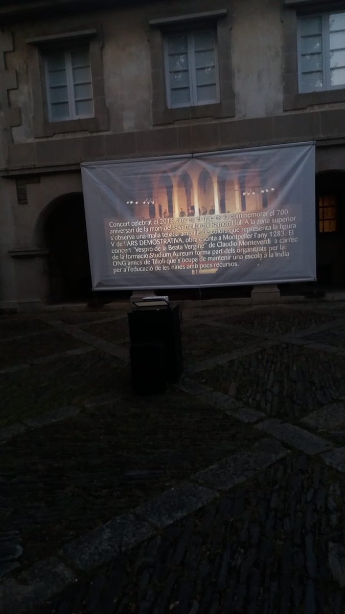 encarnalago's tweet photo. #DIM2018 @IcomOfficiel #Nochedelosmuseos nos hiperconectamos y  visibilizamos proyectos @MujerMiraMujer #xarxamuseusbalears  @EducaThyssen .... etc publicaremos video @RedeMuseistica https://t.co/BXsXDOR0I4