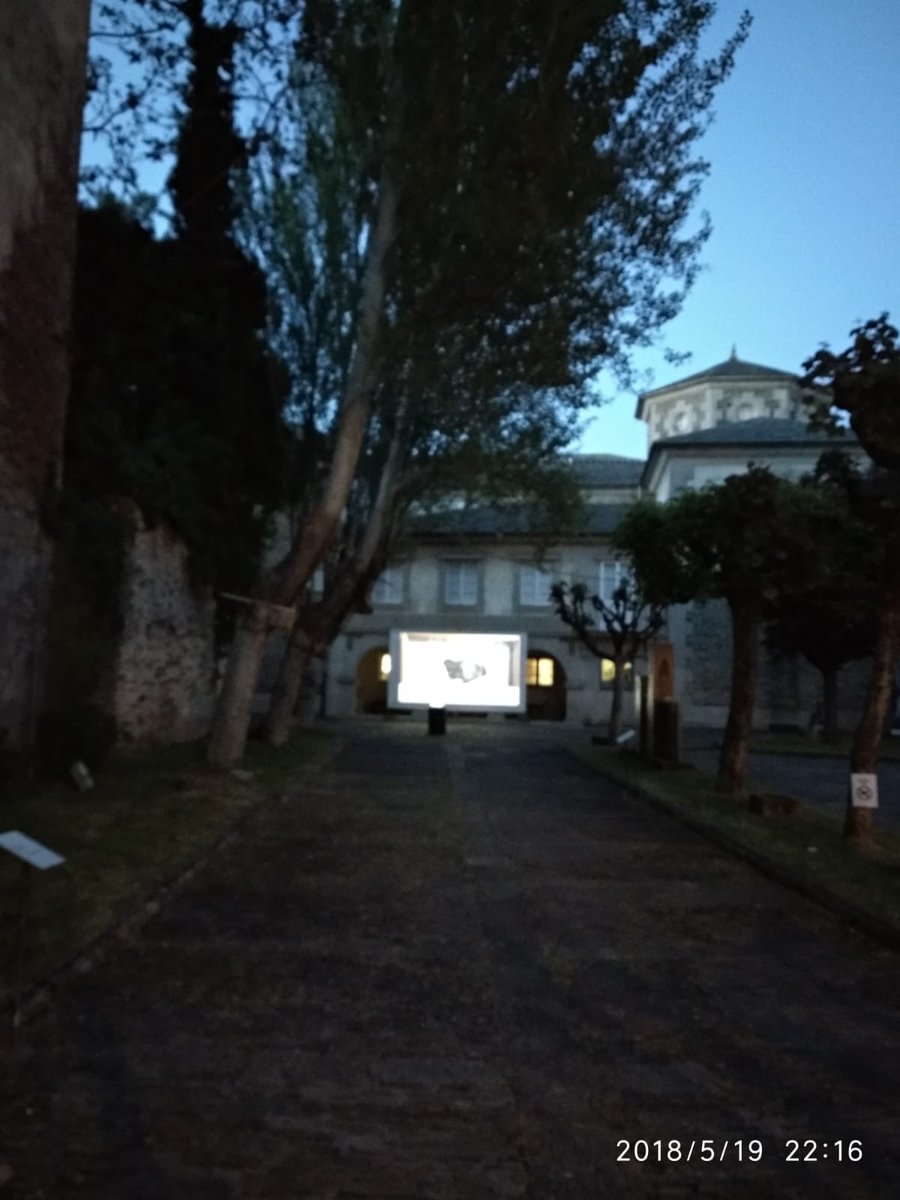 encarnalago's tweet photo. #DIM2018 @IcomOfficiel #Nochedelosmuseos nos hiperconectamos y  visibilizamos proyectos @MujerMiraMujer #xarxamuseusbalears  @EducaThyssen .... etc publicaremos video @RedeMuseistica https://t.co/BXsXDOR0I4