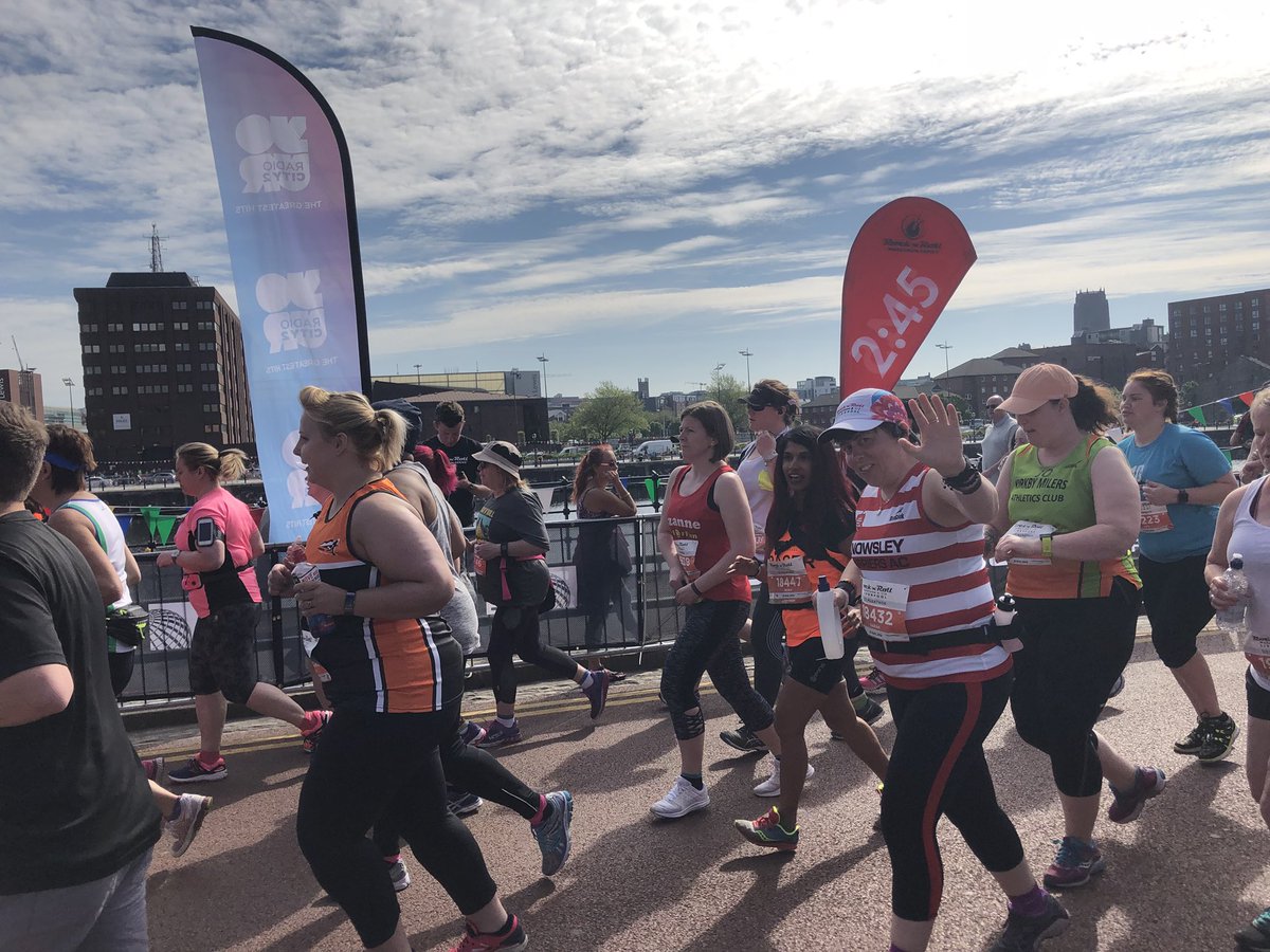 ScotsRanger82's tweet image. And they’re off!🏃🏻‍♀️
you’ve got this Sweetheart 😘 
So Proud of my Girl can’t wait to give her a Finishers Cuddle! 
@KnowsleyHarrier @fetcheveryone #MercerActive #NuttyRunner 
@PengiWengi @ShanQuick @kellycarthy1989 @our_gentle_sin @thisplacentime @blue_steels @StandardWhitt