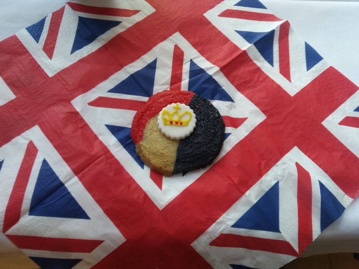 More celebrations at Cottesmore on Saturday. <a href="/HolroydHowe/">Holroyd Howe</a> <a href="/smowenHH/">Stephen Mark Owen</a>