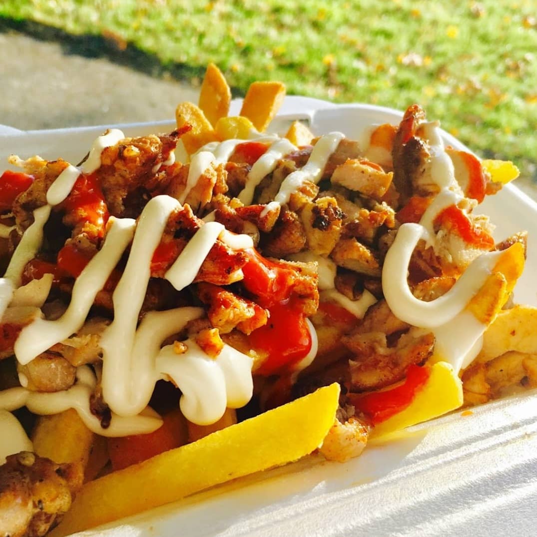 Joining us at this years festival are the legendary @pregosstreetfood - 
Portuguese Street food at its very best. If you'd like to try these delights you've actually got to come to our festival so we've made it easy... Follow the link for tickets 😎

ticketsource.co.uk/welshcider