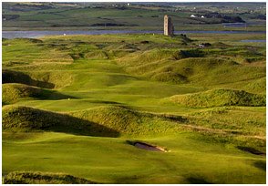 In case you missed it: <a href="/LahinchGolfClub/">Lahinch Golf Club</a> will host the Irish Open 2019! This is the first time in the competition’s history that beautiful County #Clare takes the honour. Just hope those <a href="/WildAtlanticWay/">Wild Atlantic Way</a> views don’t distract the players… #ClareAdventure