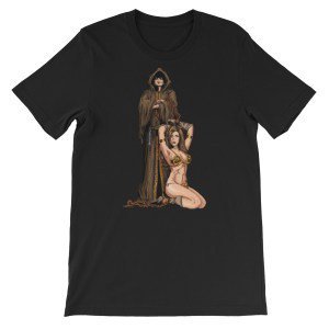StarWarsEroTee's tweet photo. Slaved Princess Leia and inquisitor https://t.co/FoIgPVy47t https://t.co/1qPzjJJilS #StarWars #Tshirts #Erotic https://t.co/nemg4sKQSU