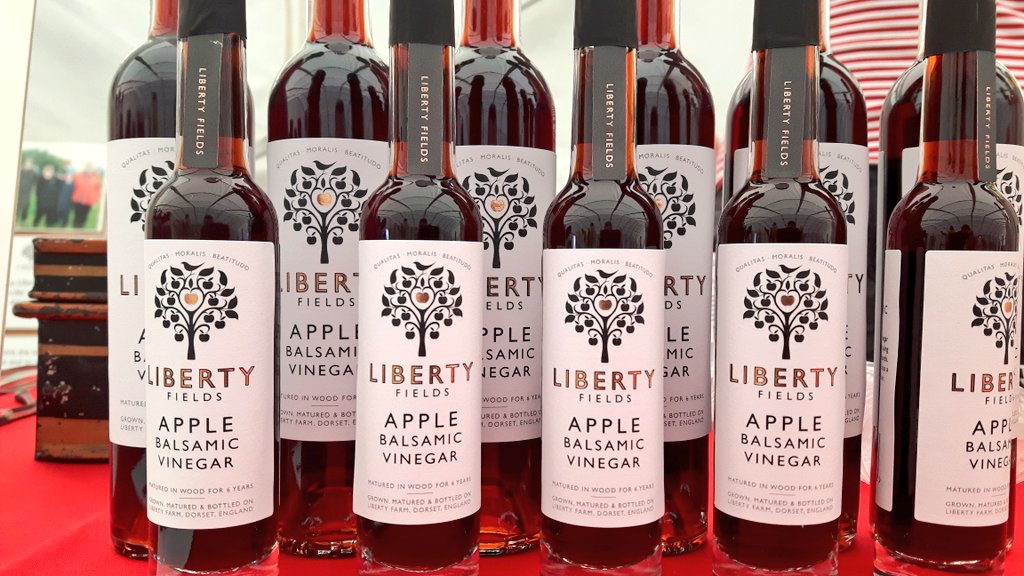 SpringT1de's tweet photo. Great new addition to @LibertyFields range...#AppleSyrup...
absolutely delicious. But don't take our word for it, come and try it for yourself! #SpringTide18 10-4 today #HiveBeach #BurtonBradstock #jurassiccoast #dorset https://t.co/oM6khierbE
