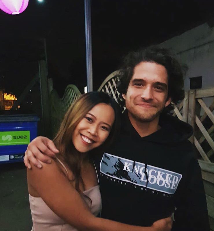 Tyler Posey News 🗞 tweet media