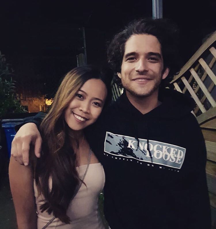 Tyler Posey News 🗞 tweet media
