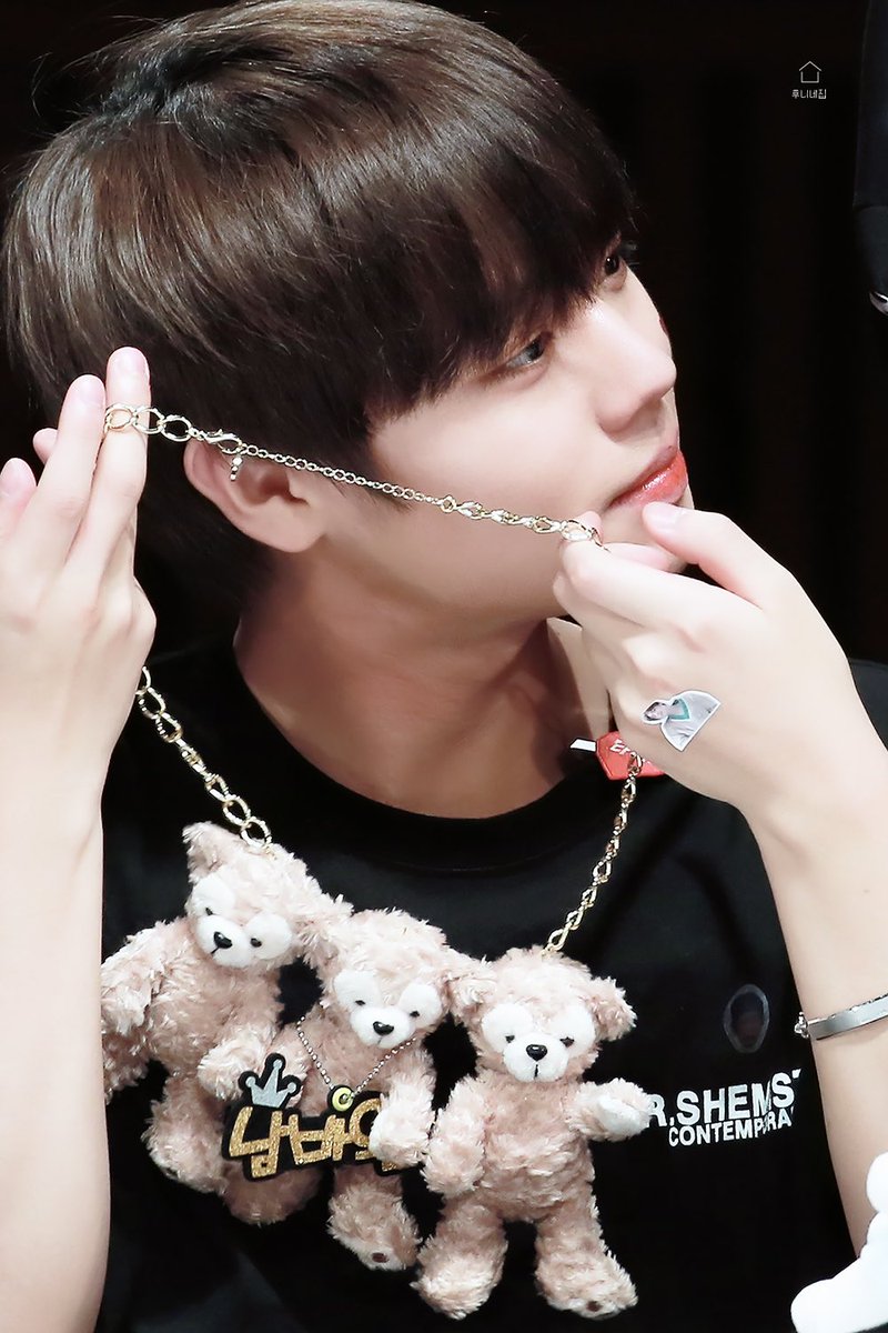 yoo28878's tweet photo. 귀요미 😚😘

#Wannaone #Wannable #워너원 #워너블  #박지훈 #parkjihoon https://t.co/S4EgQhOHgz