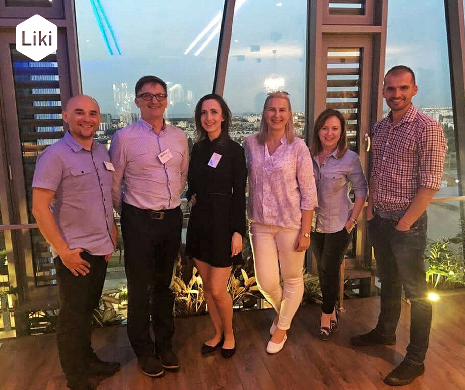 PrzemekMikus's tweet image. Our great team at Let’s Manage IT #45 in #Gdansk. Thanks everyone, was a pleasure to see you all. 
#managementIT #conference #WeLikiIt